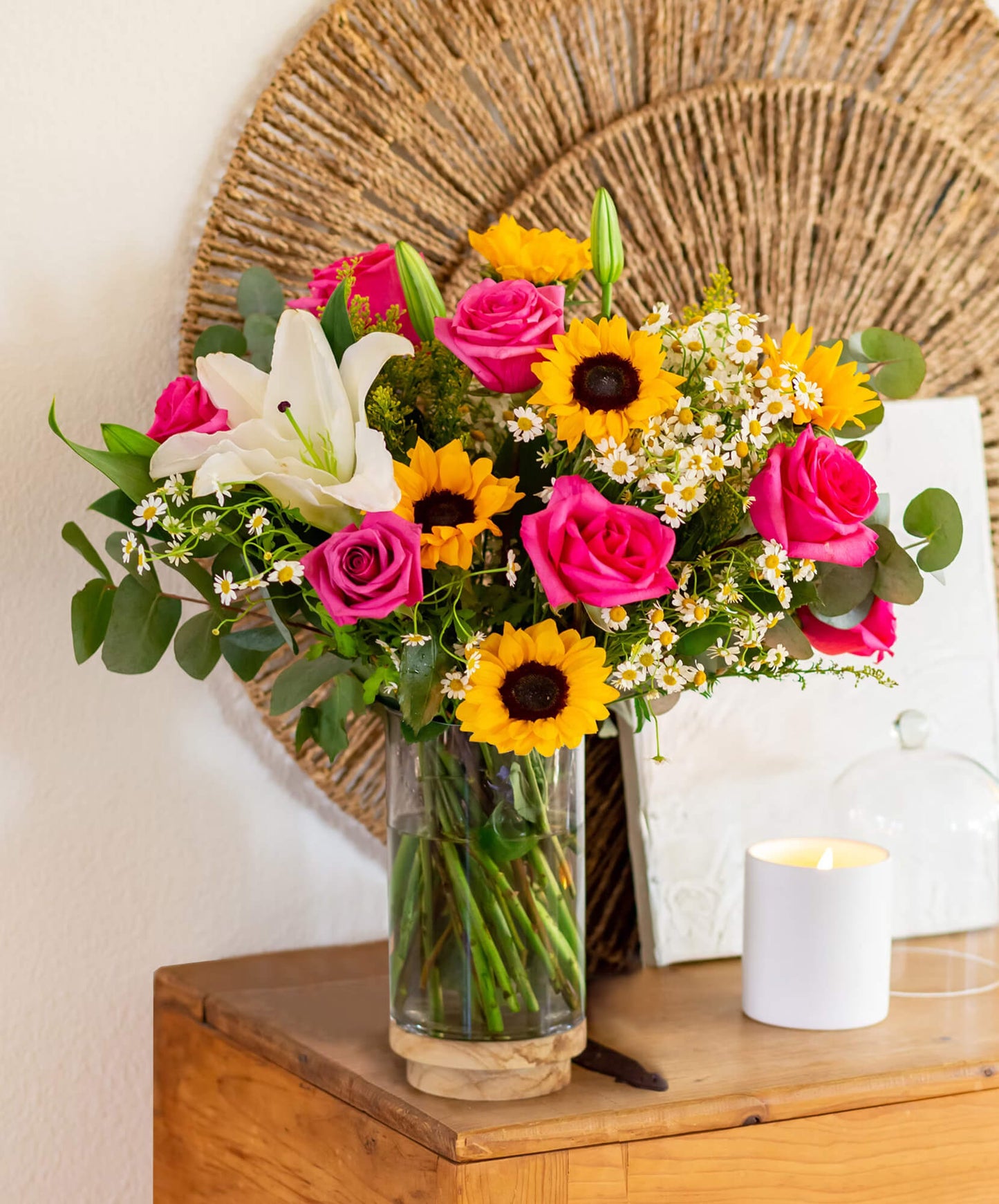 Bloomsy Deluxe Flower Subscription