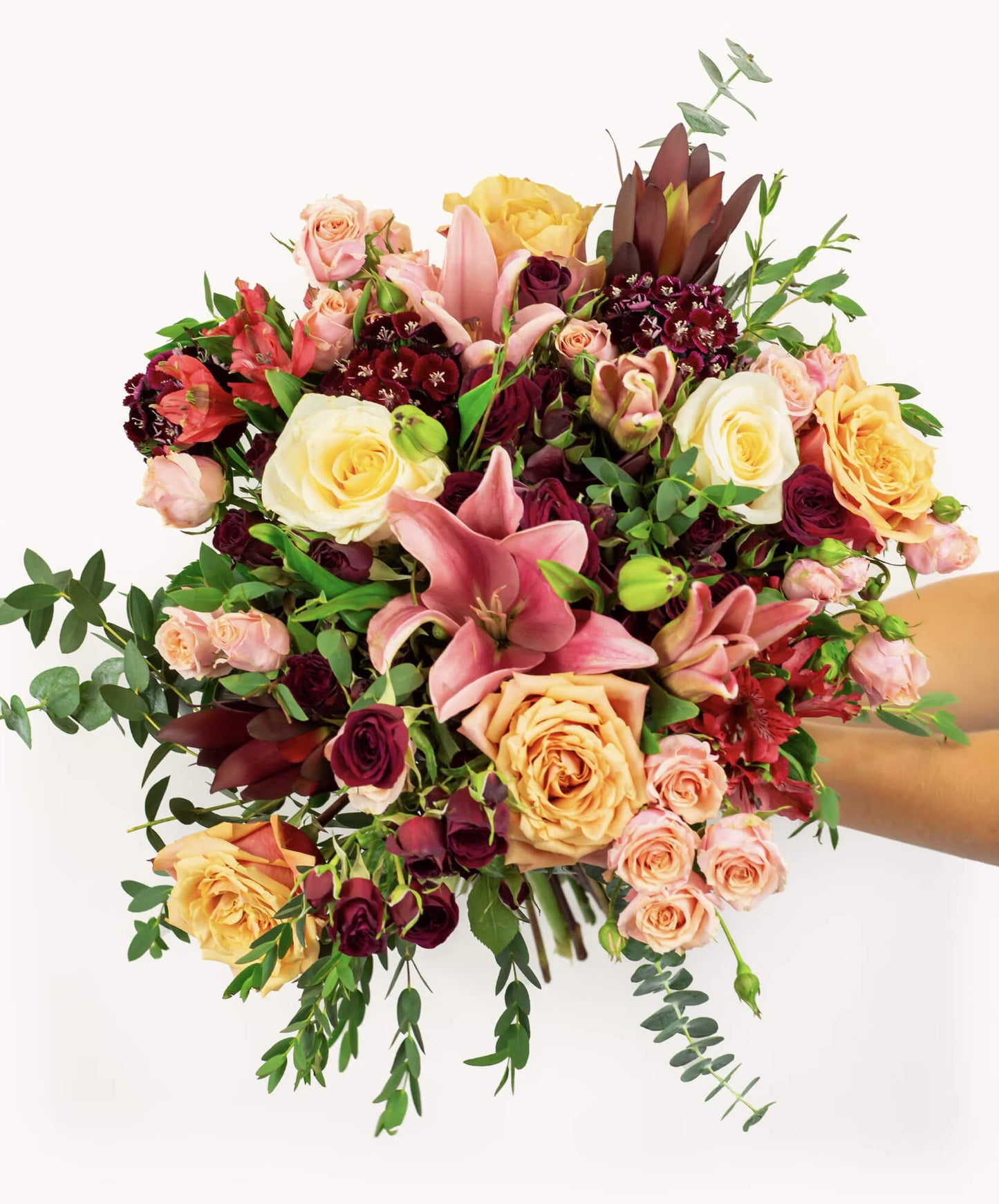 Bloomsy Deluxe Flower Subscription