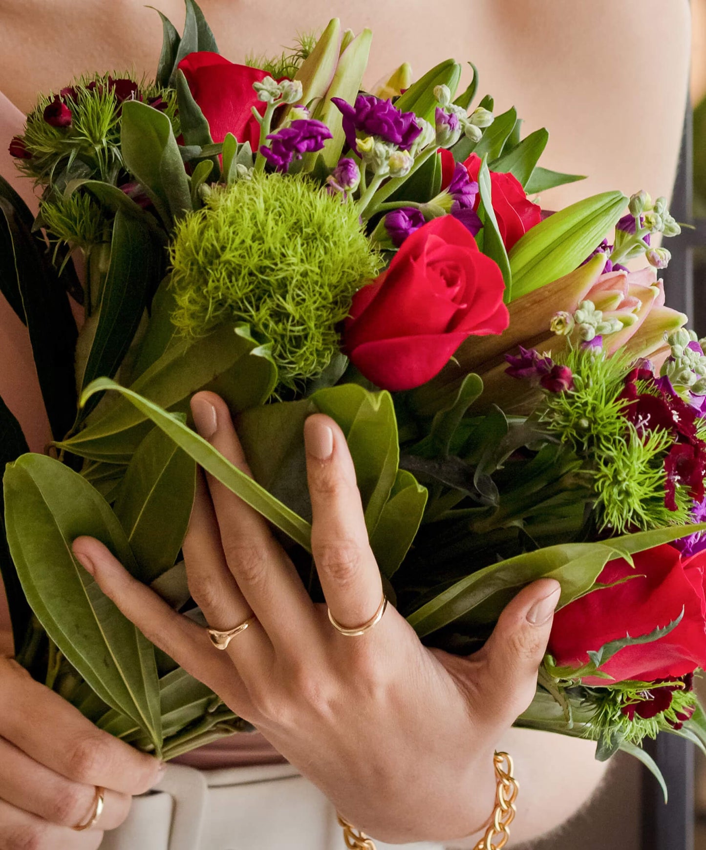 Bloomsy Deluxe Flower Subscription