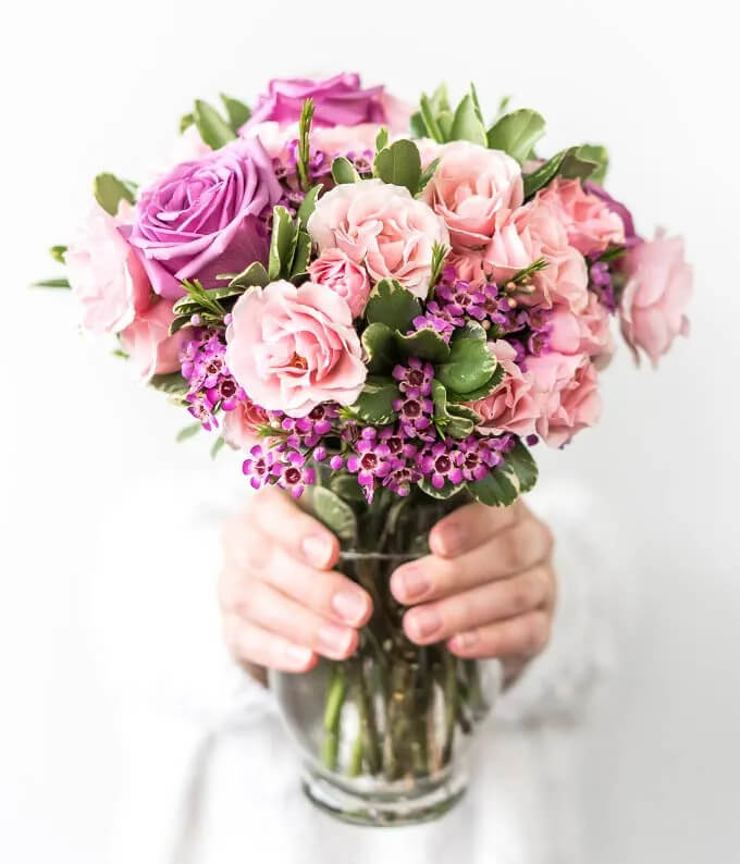 Special Moments Bouquet