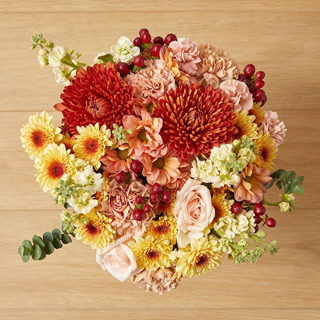 The Cinnamon Bouquet