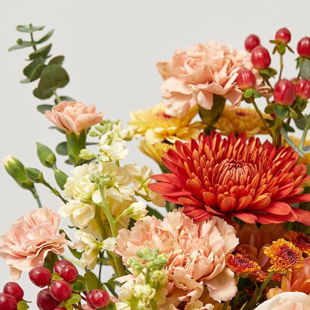 The Cinnamon Bouquet