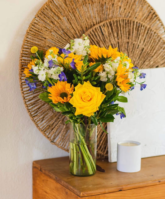 Bloomsy Original Flower Subscription
